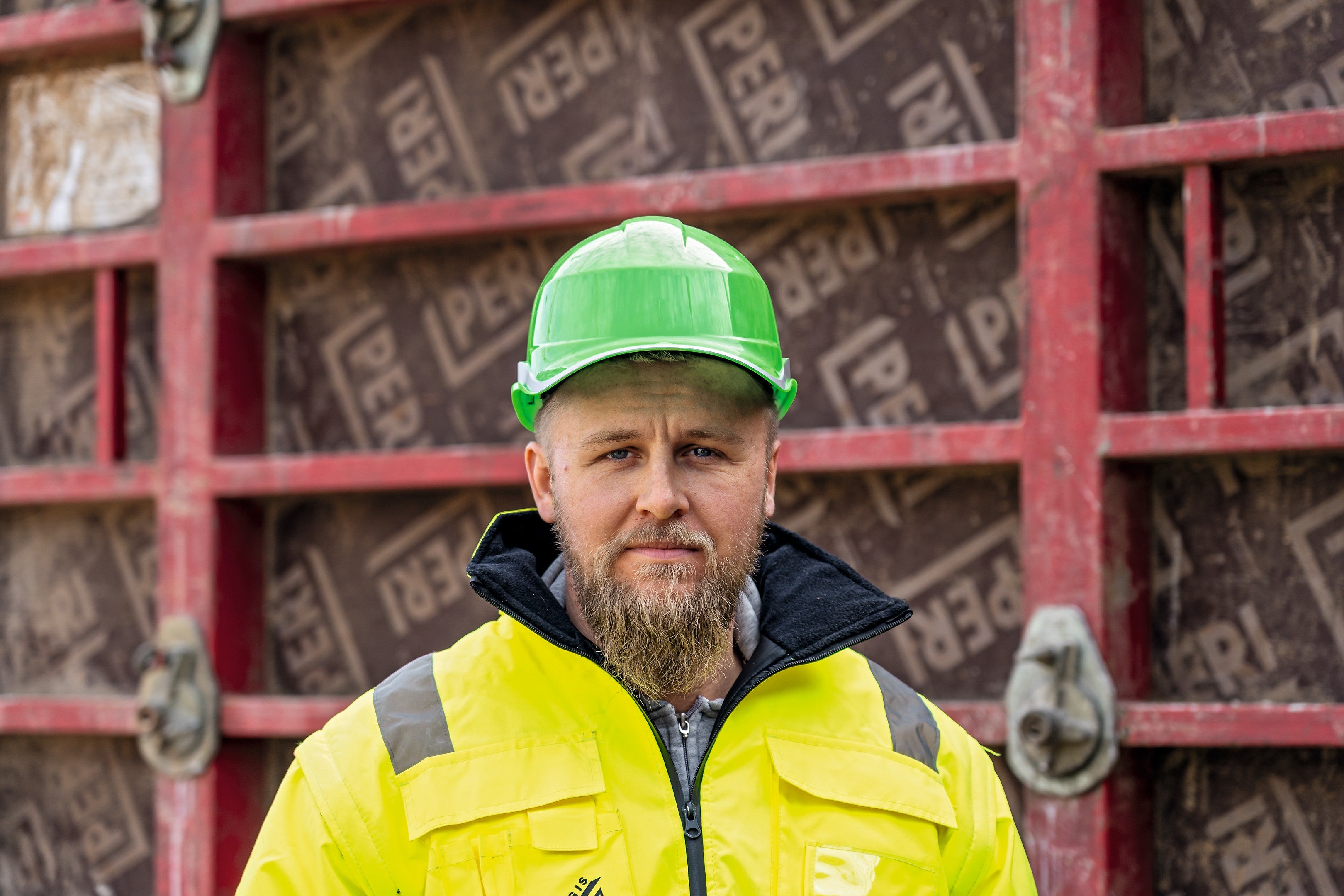 Ondřej Chrž, stavbyvedoucí PRAGIS a.s.