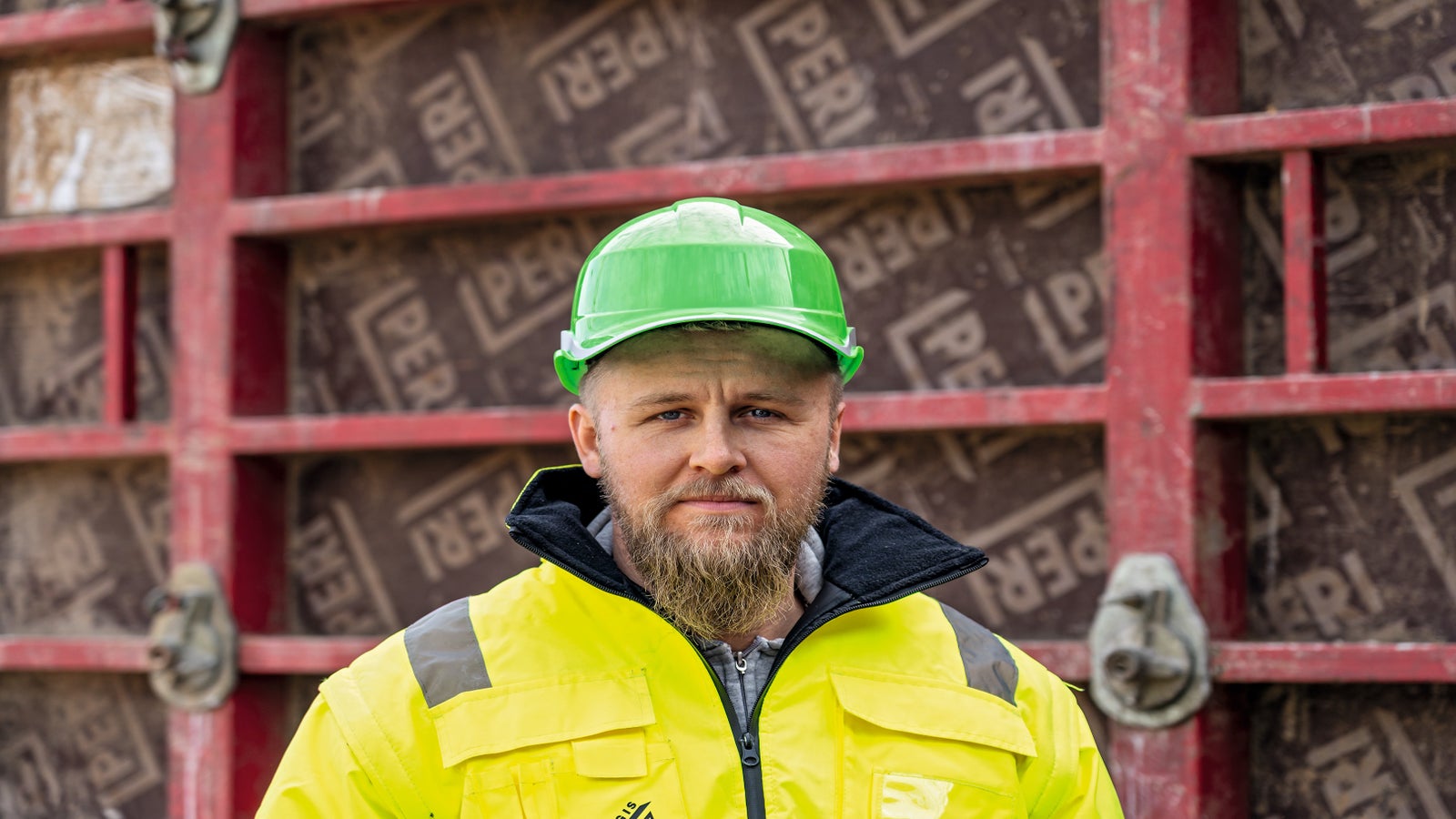 Ondřej Chrž, stavbyvedoucí PRAGIS a.s.