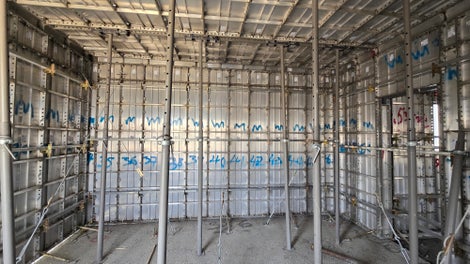 Paneles robustos y ligeros de aluminio de alta resistencia