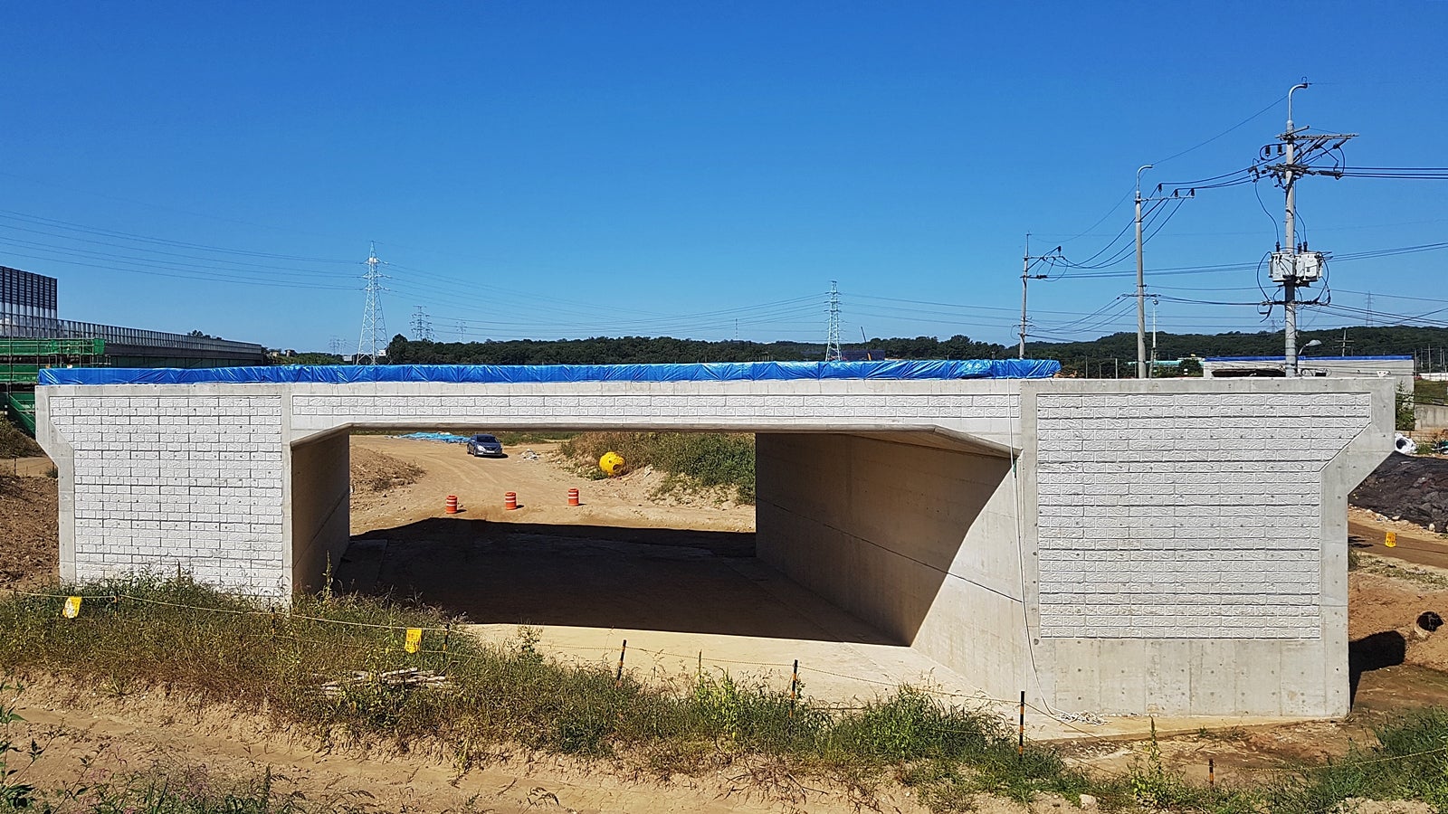 서울~문산 고속도로 2, 3공구