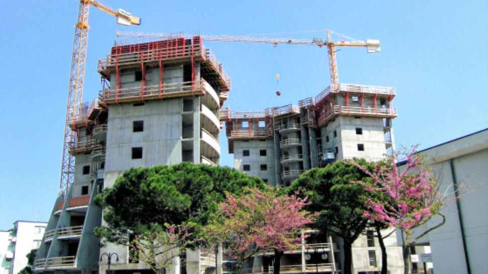 Overview delle due torri