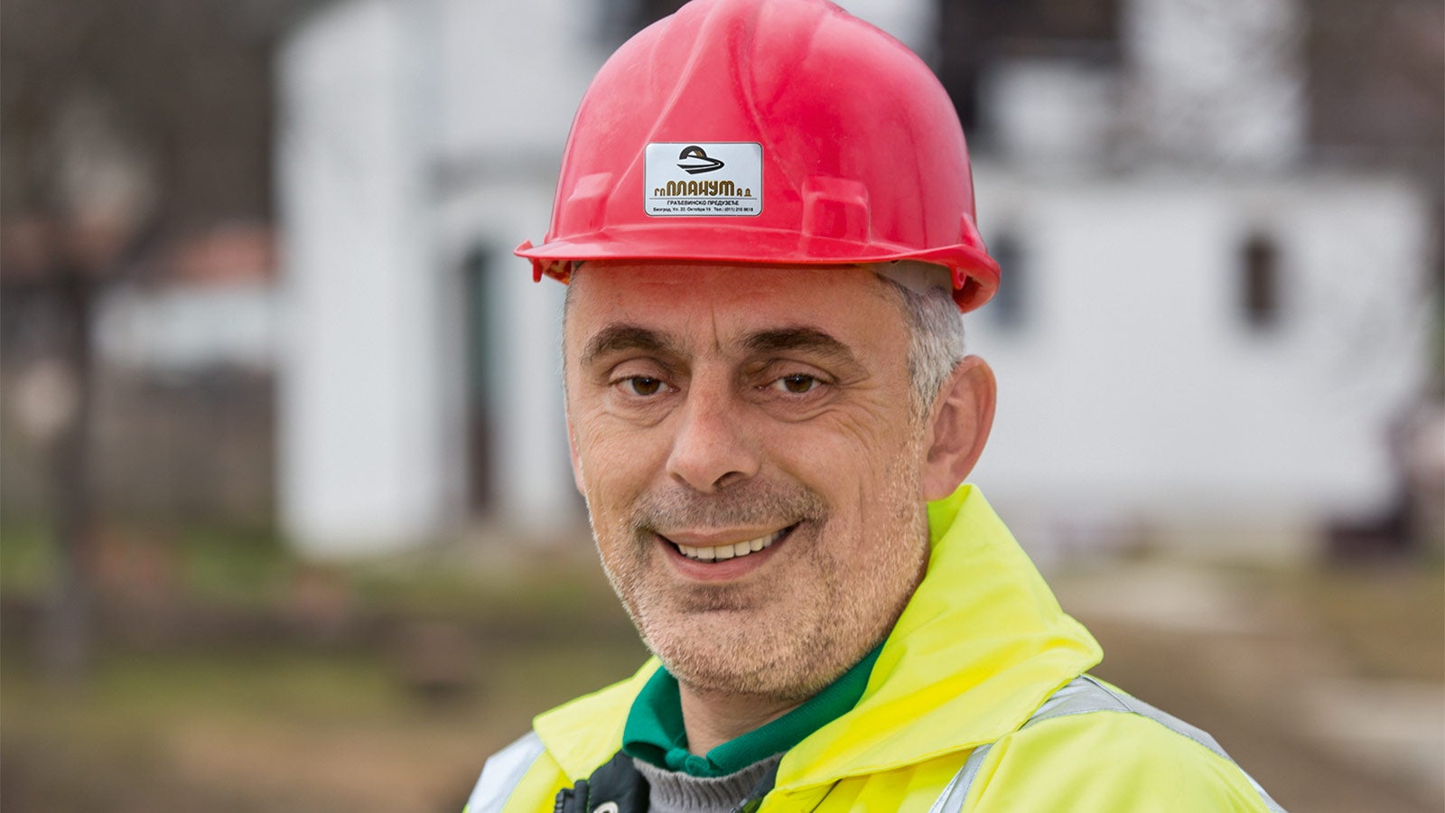 PERI developed an excellent technical solution for our very challenging project. All systems used on the construction site were easy to use; in addition, PERI engineers provided us with regular and reliable on-site support.