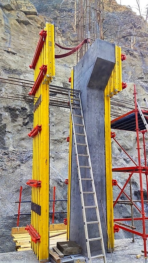 Kinnaur Hydro Project