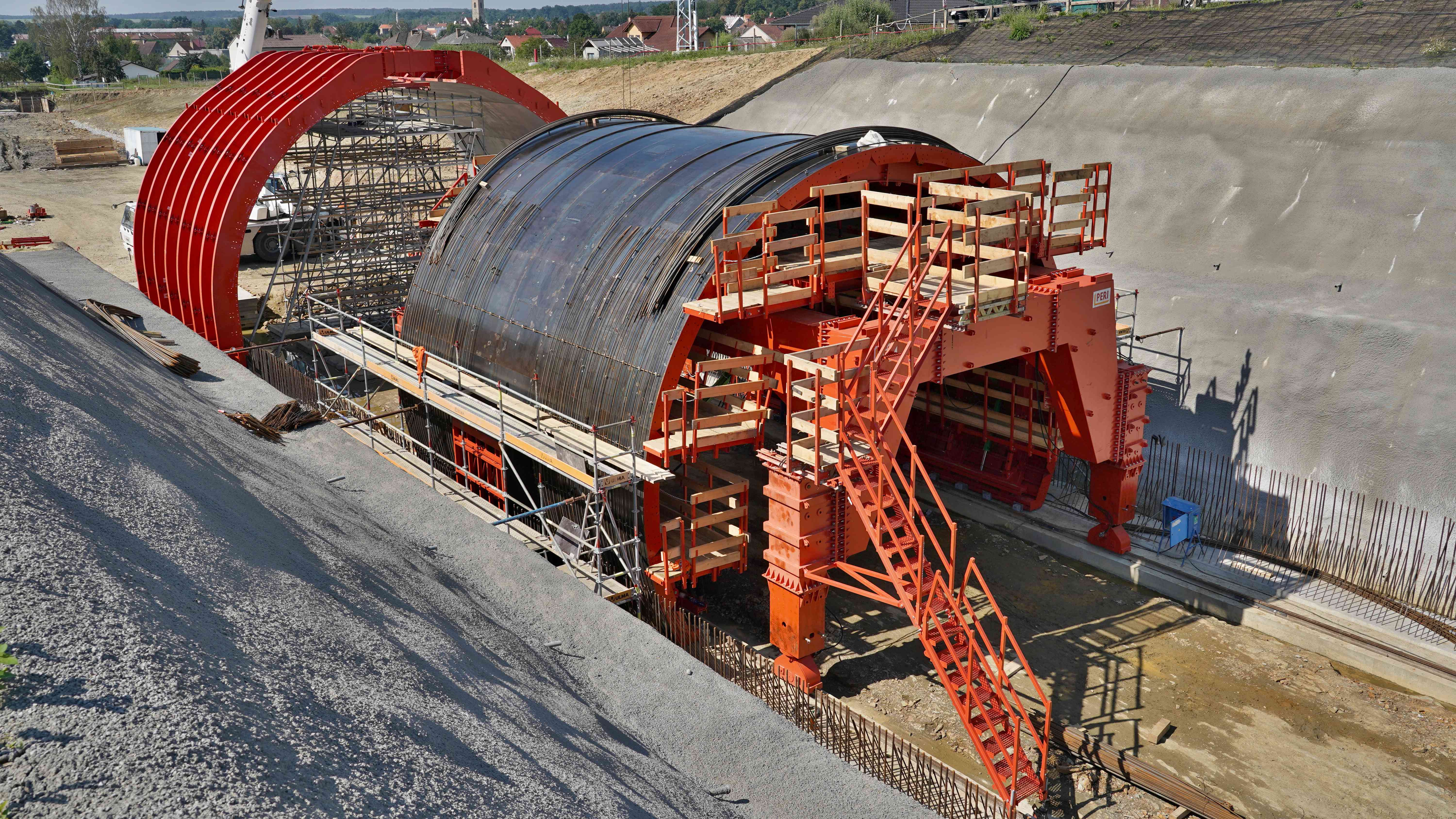 Zvěrotický tunel
