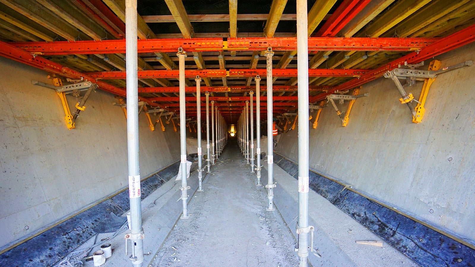 Budowa obwodnicy Sztabina wciągu drogi krajowej DK 8.<br/>