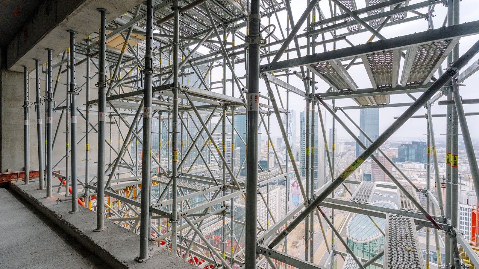 Upper One, Warszawa