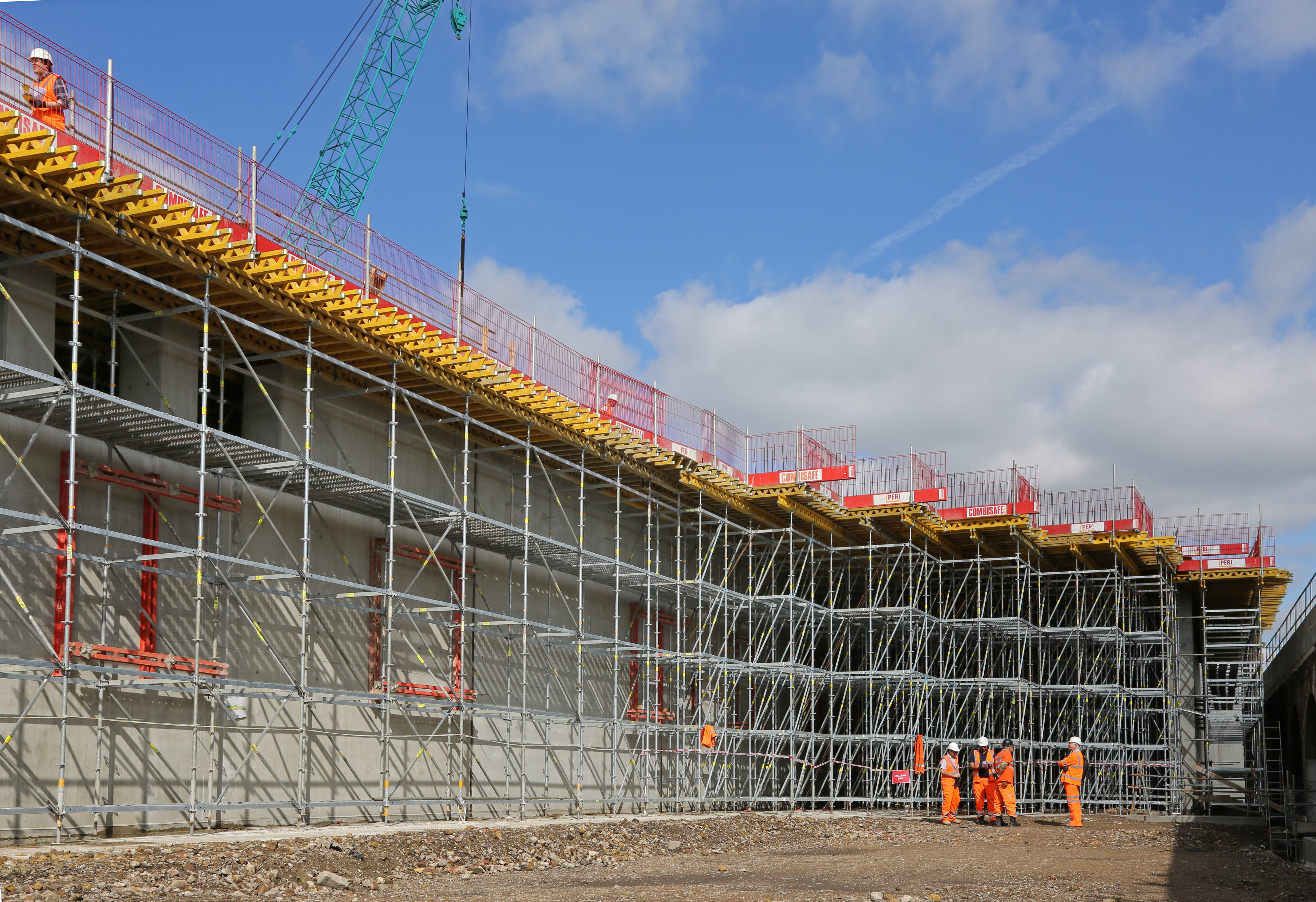 Bermondsey Dive Under