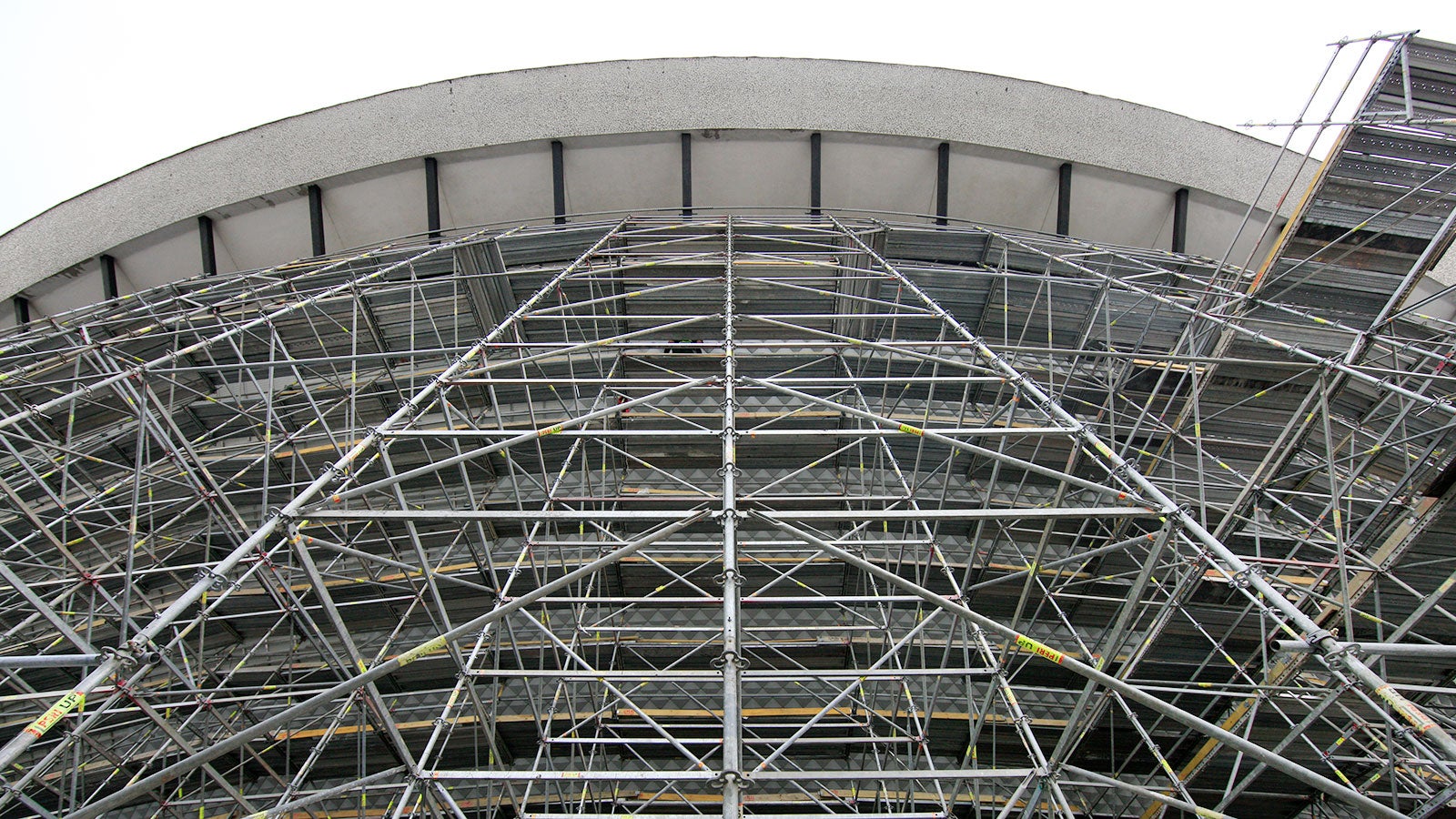 Hala Widowiskowo-Sportowa Spodek