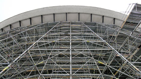 Hala Widowiskowo-Sportowa Spodek