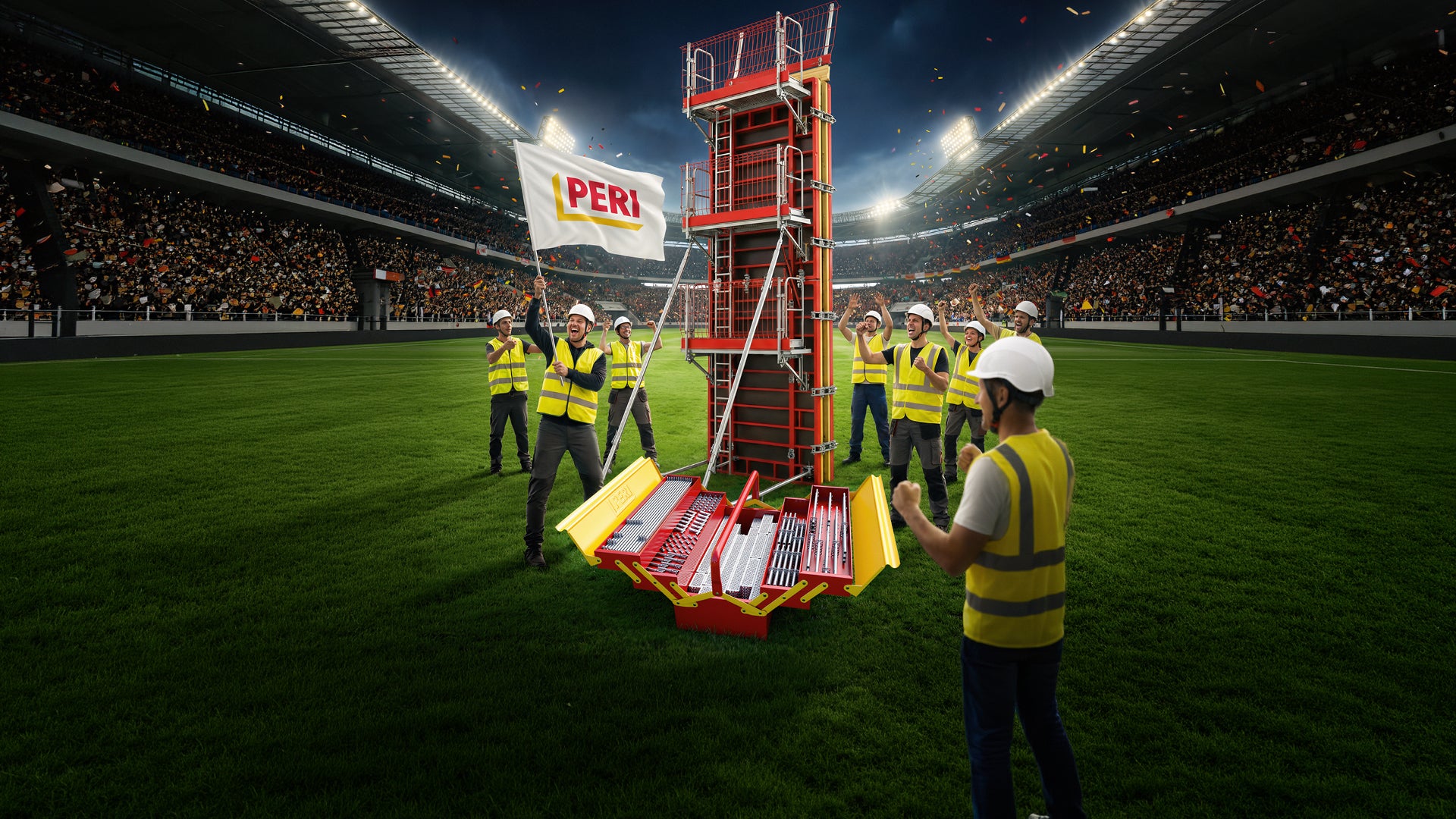 Nimm an unserem WM Gewinnspiel teil und sichere dir dein neues iPad Wi-Fi