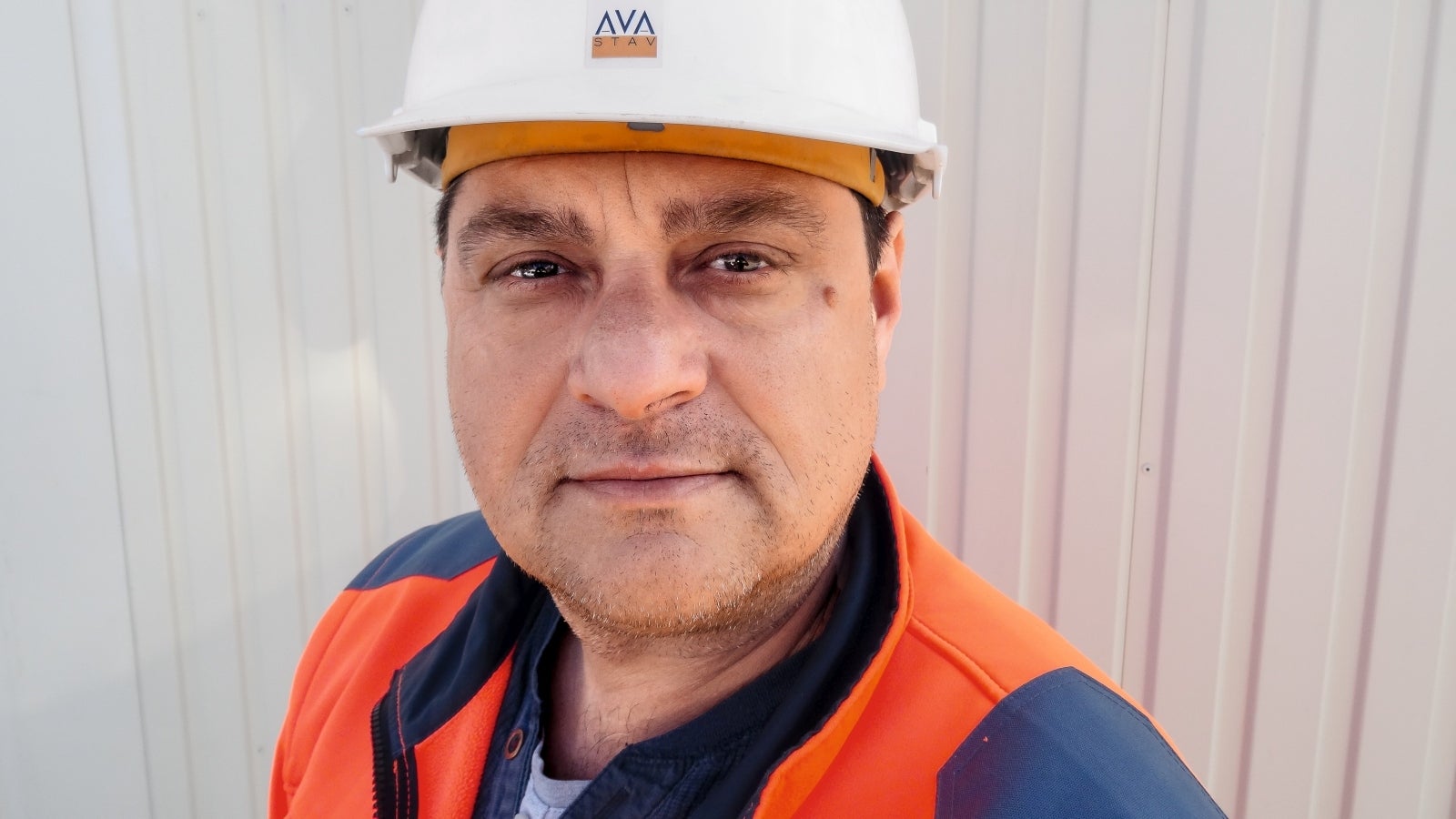 Ing. Ladislav Bujko, stavbyvedúci