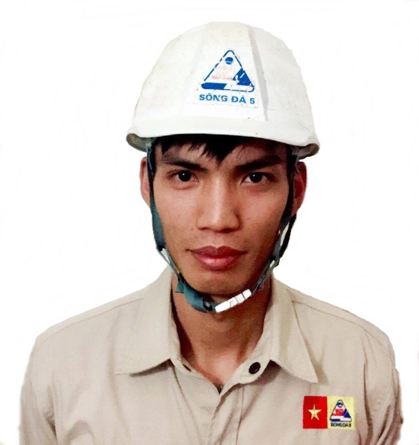 Mr. PHAM VAN BAC - SONG DA 5 - NAM NGIEP PP