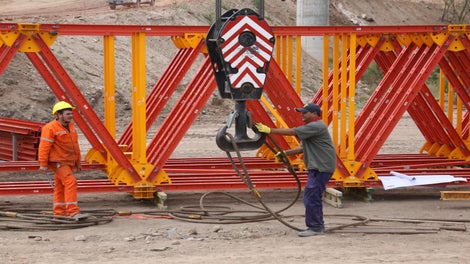 Viaducto Cierre Circunvalación 