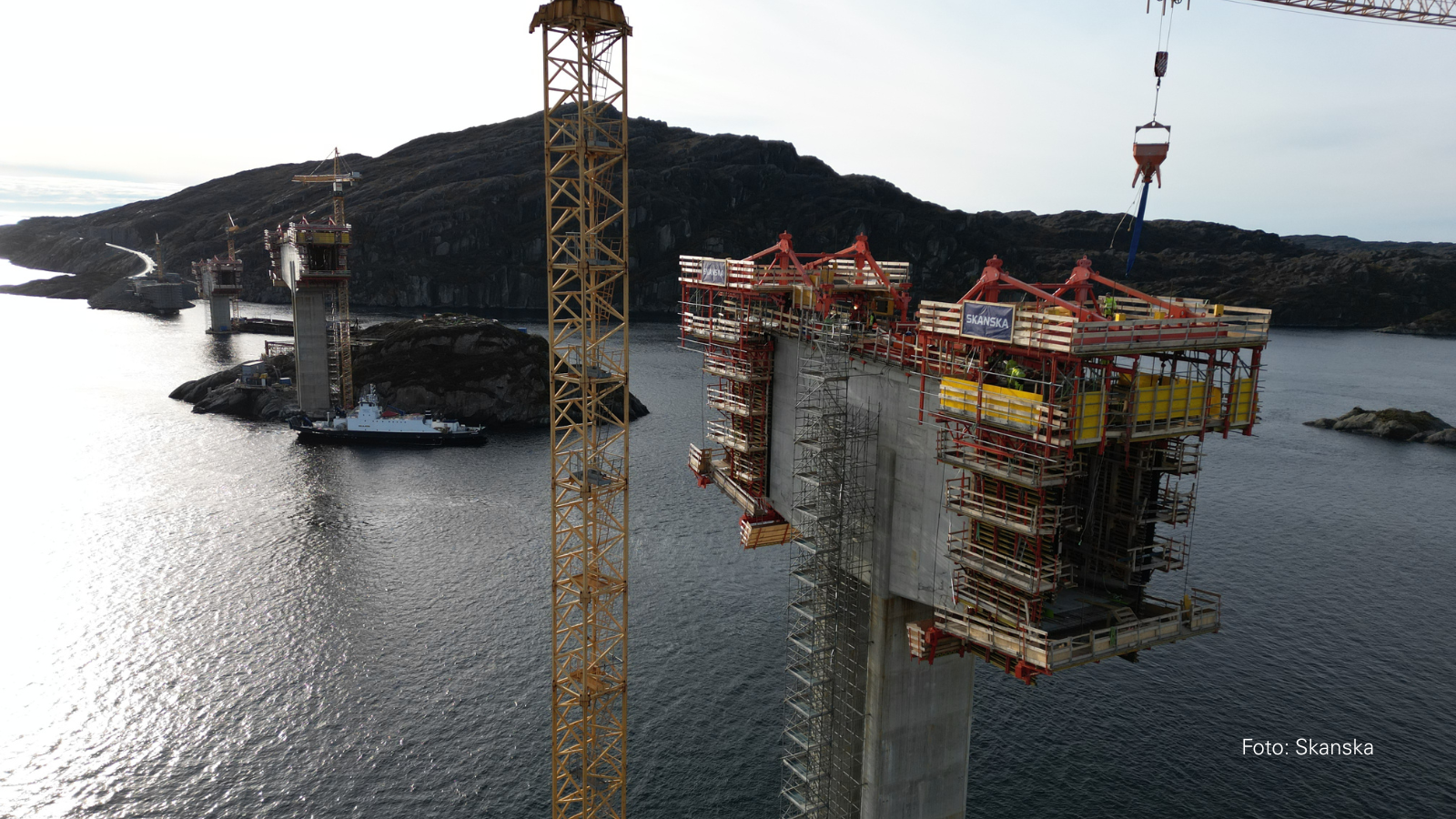 Fv. 606 Ytre Steinsund bru