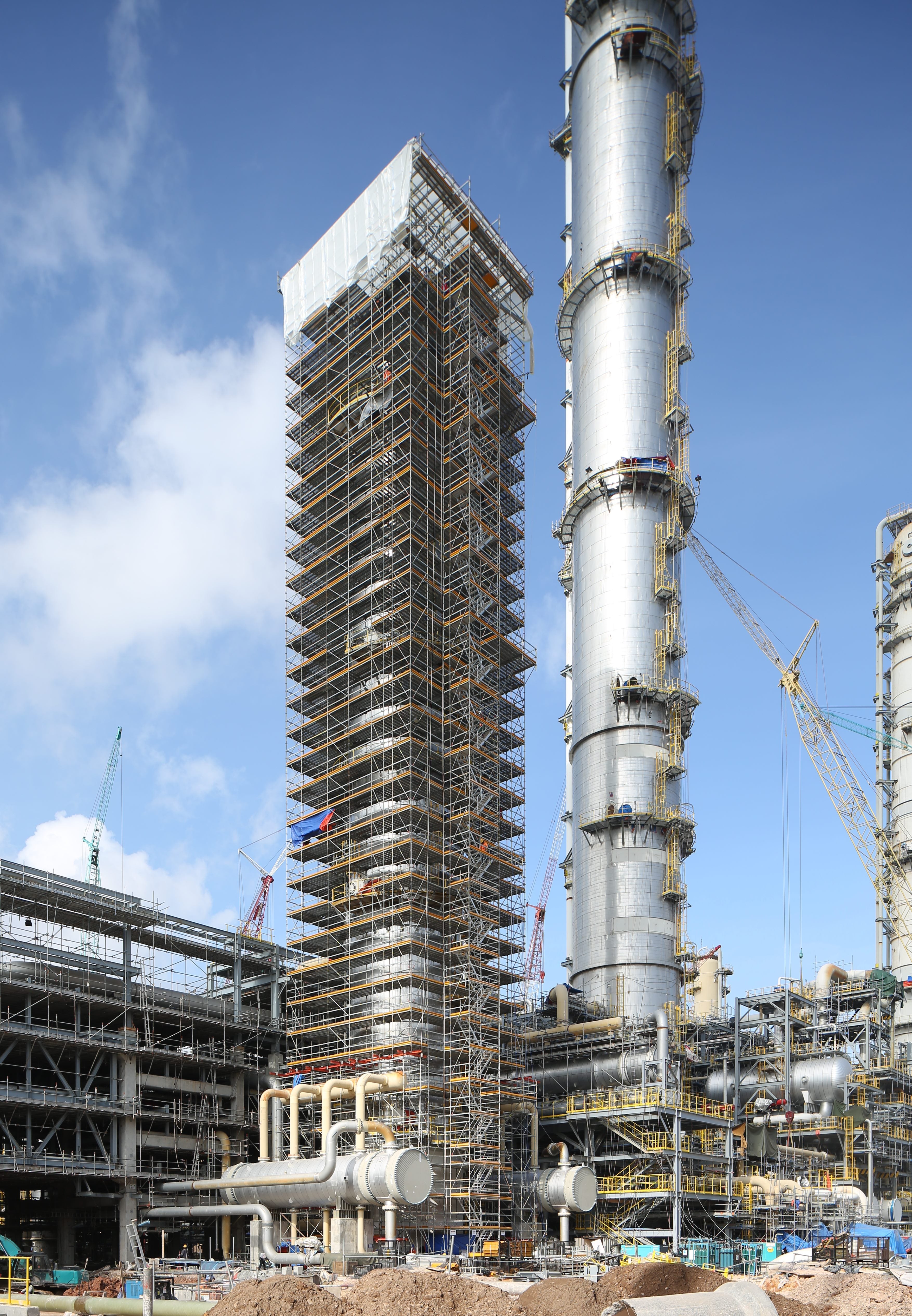 Tower C405 Pengerang