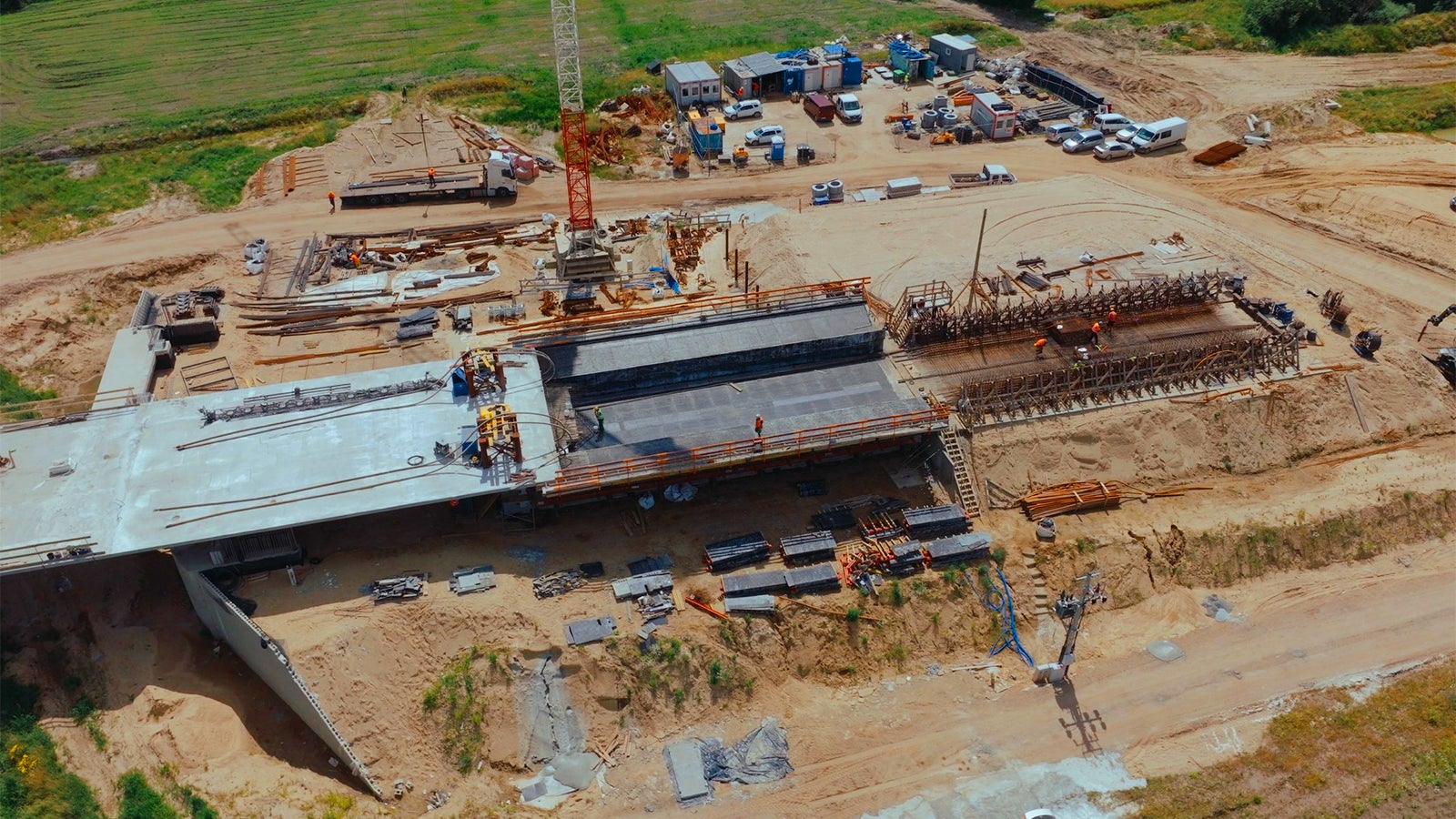 Budowa obwodnicy Sławna w ciągu drogi S6 - odcinek 2.
