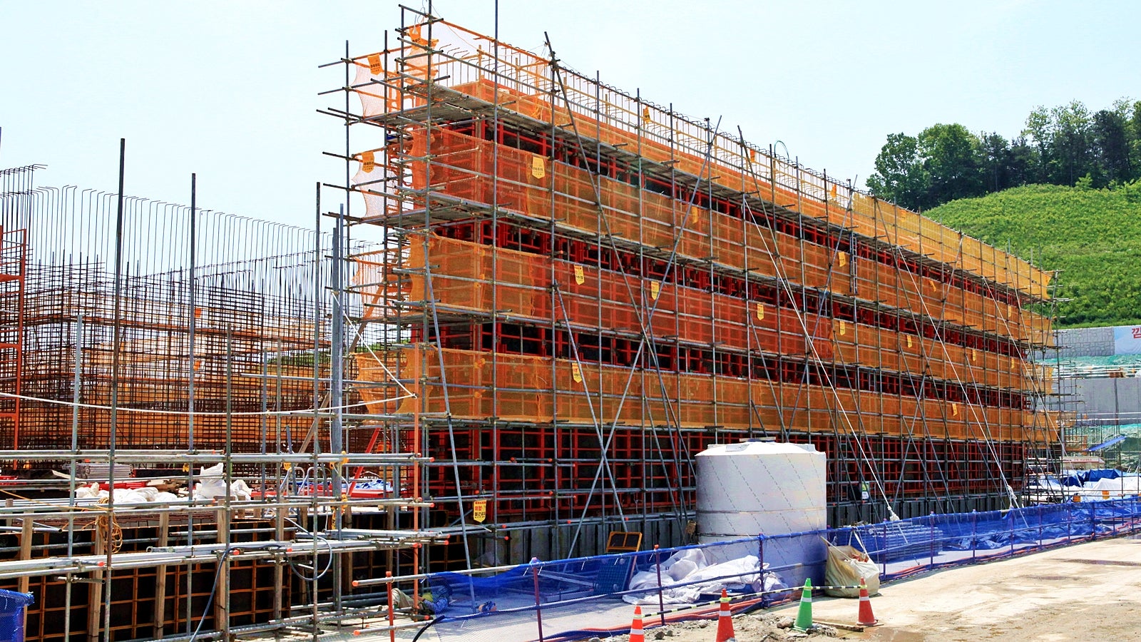 대전 중이온 가속기 (라온), 유성구, 대전광역시