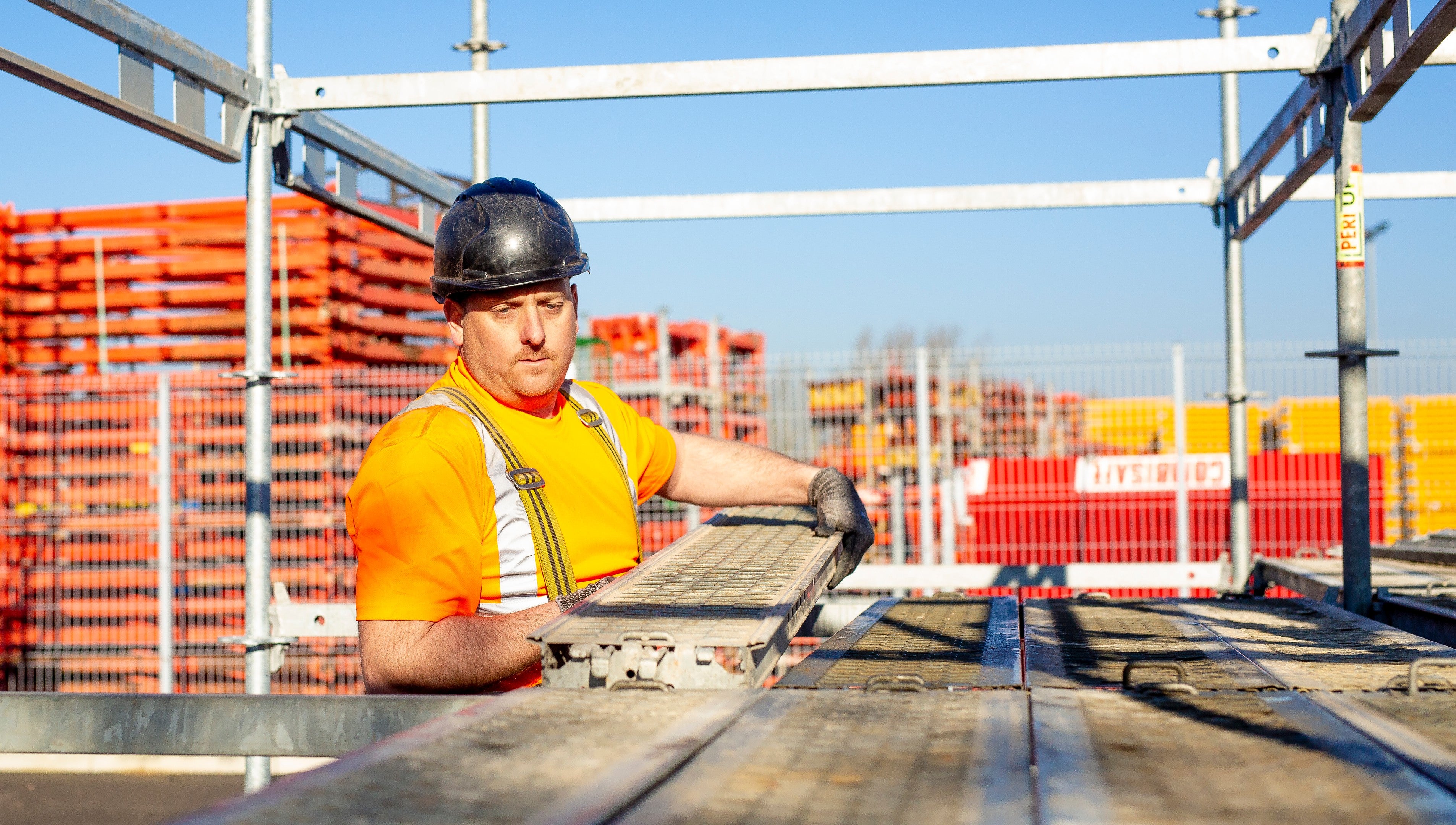 Bespoke training courses from PERI UK