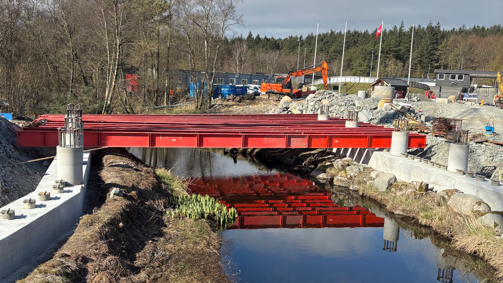 Fv 505 - Frøyland Bru