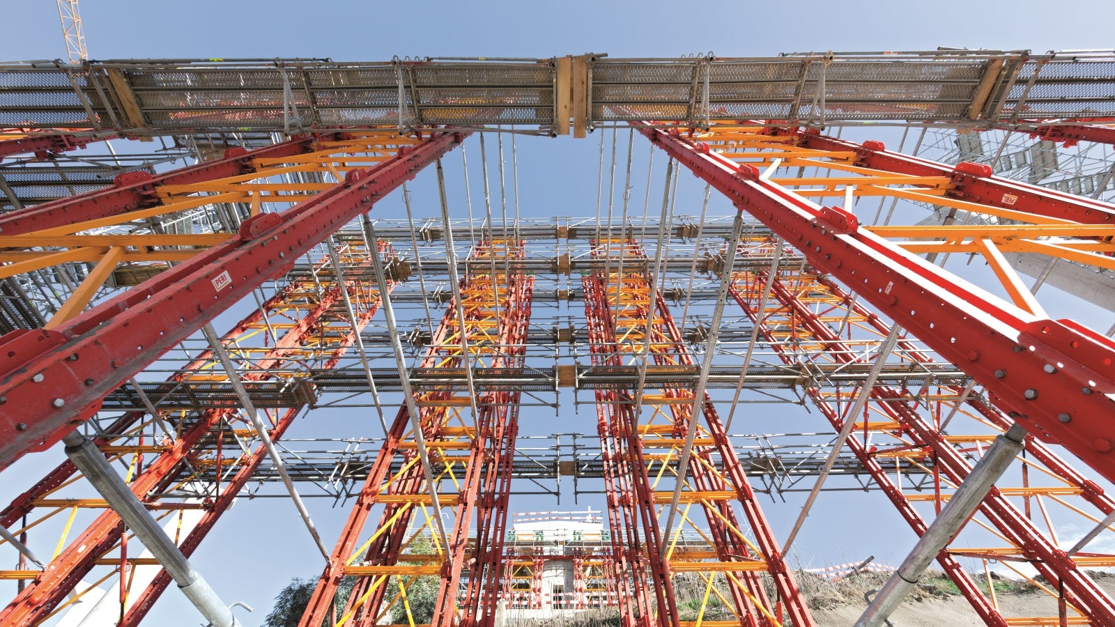 Plataformas de apoio