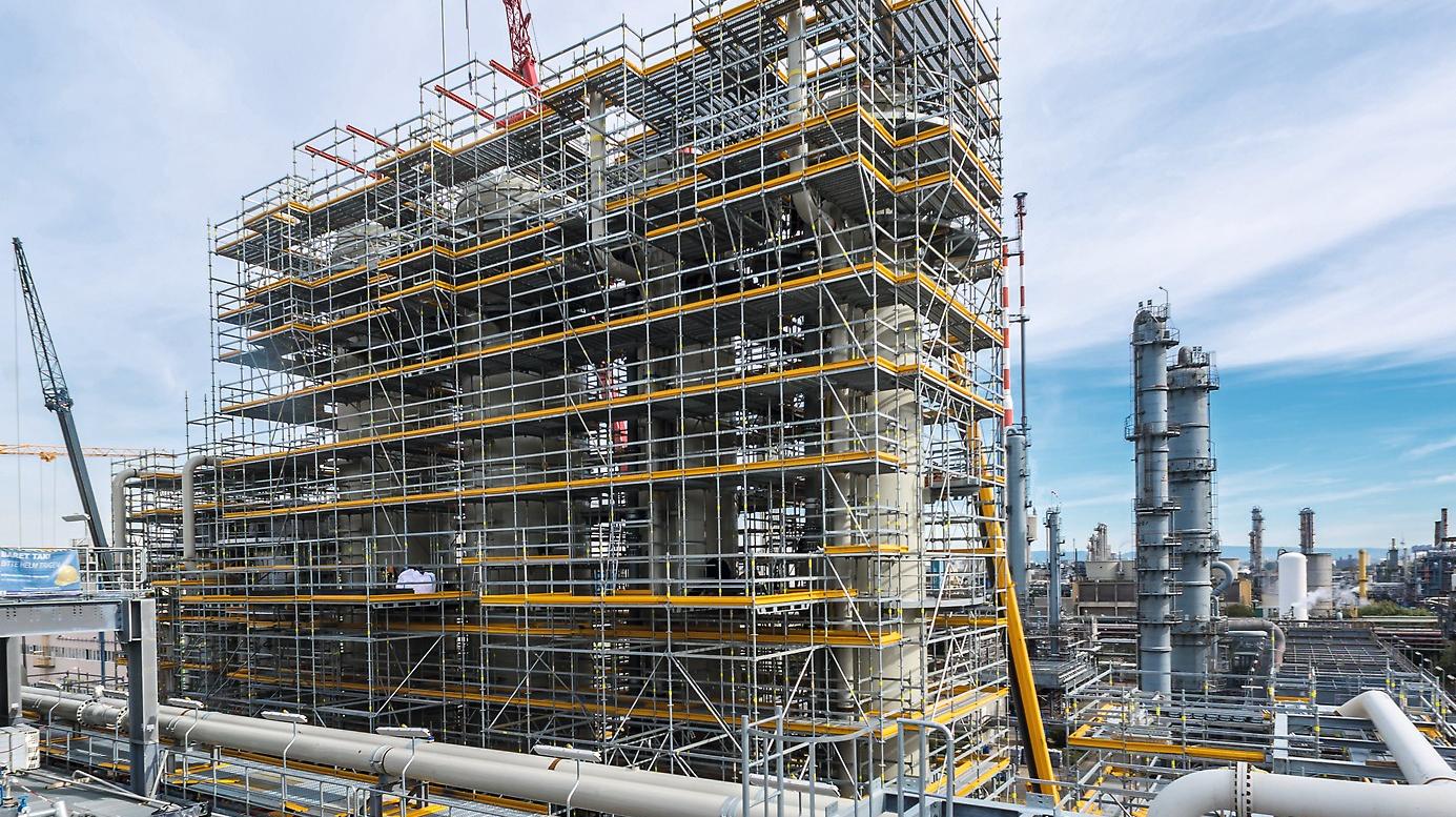<p>2023. július 1-jei hatállyal a PERI SE megvásárolta a gaimersheimi promaintain GmbH &amp;Co. KG-t. A vállalat továbbra is független egységként működik tovább a PERI Csoporton belül, a korábbi márkanév és cégnév alatt.</p><br/>