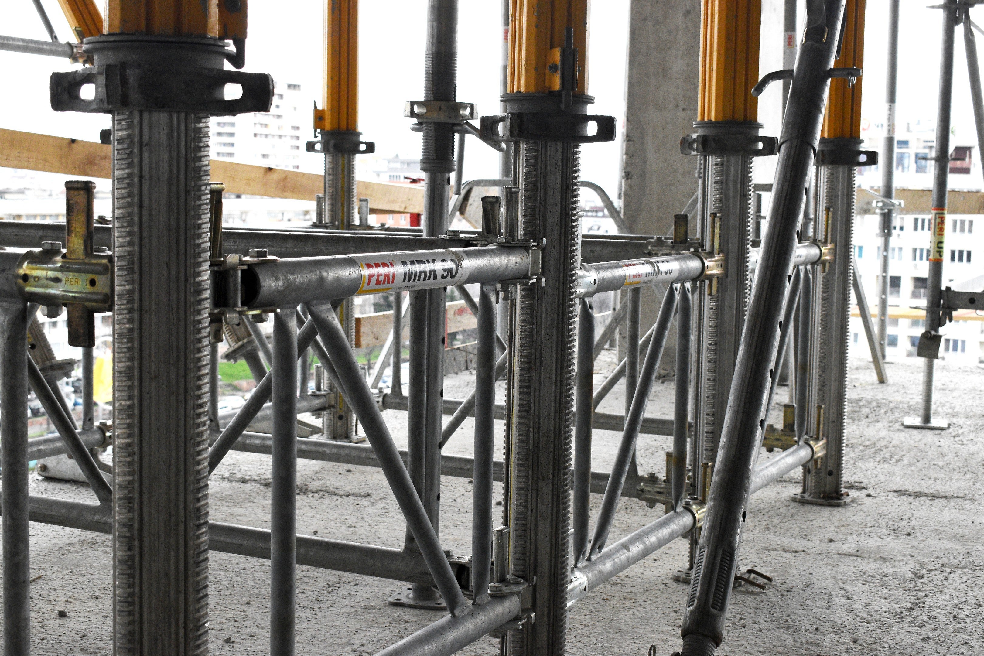 Система MULTIPROP дава бързо и безопасно решение