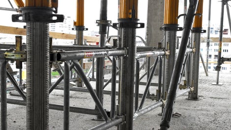 Система MULTIPROP дава бързо и безопасно решение