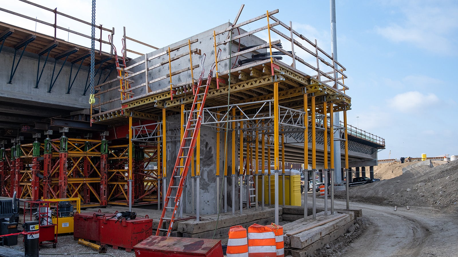 I-65 North Split Project