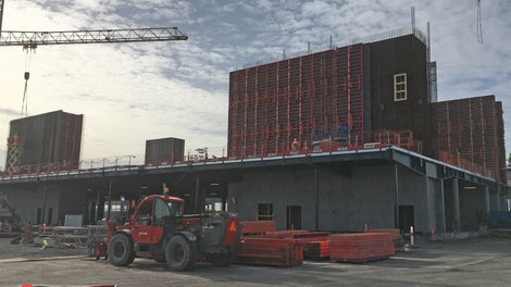 TRIO forskalling opsat til takt 2 på kernerne 1,2,3,4