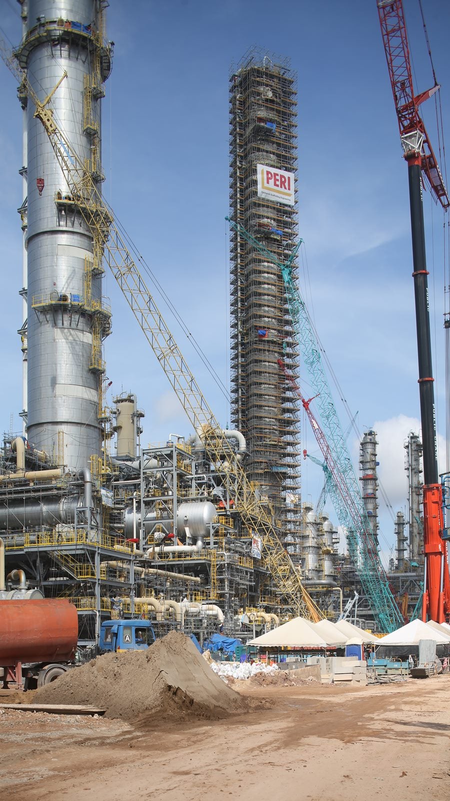 Rapid C402, Pengerang