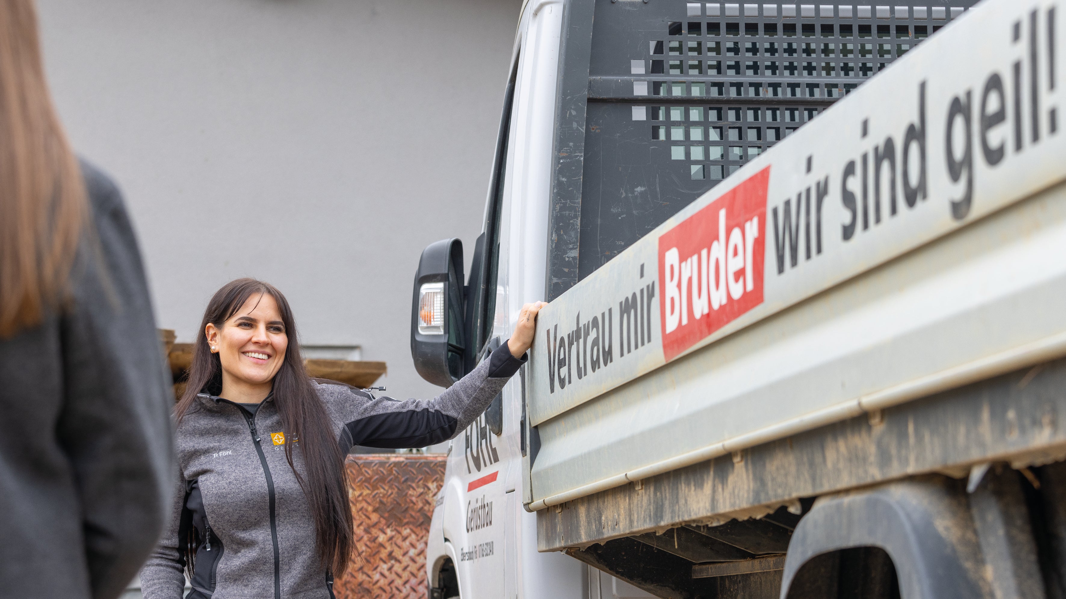 Patricia Föhls Herzensprojekt ist die neue Corporate Identity, die durch Kreativität und professionelles Branding besticht.