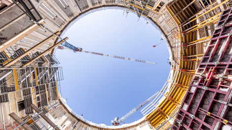 Forskalingssystemer fra PERI