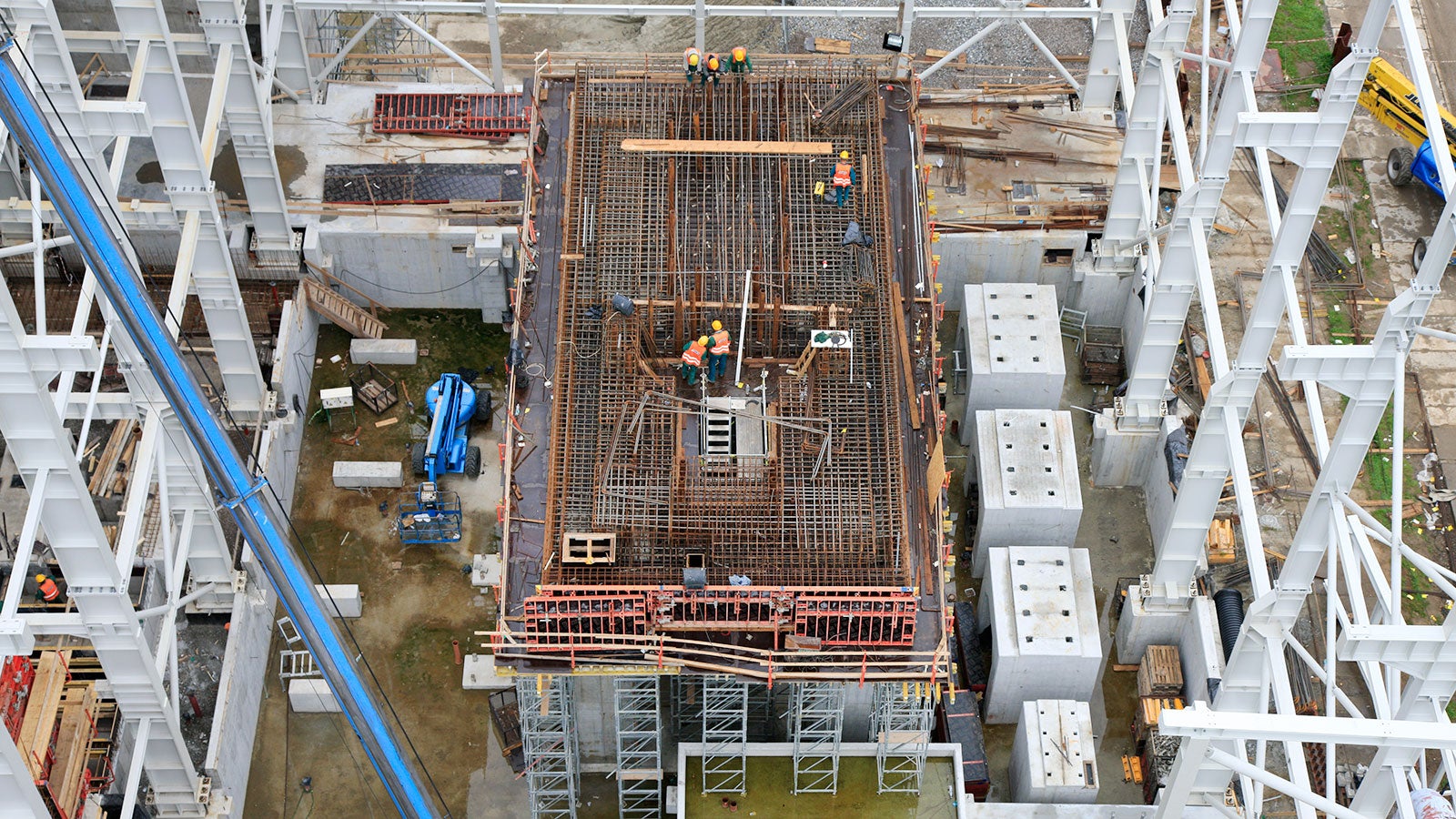 Rozbudowa Elektrociepłowni