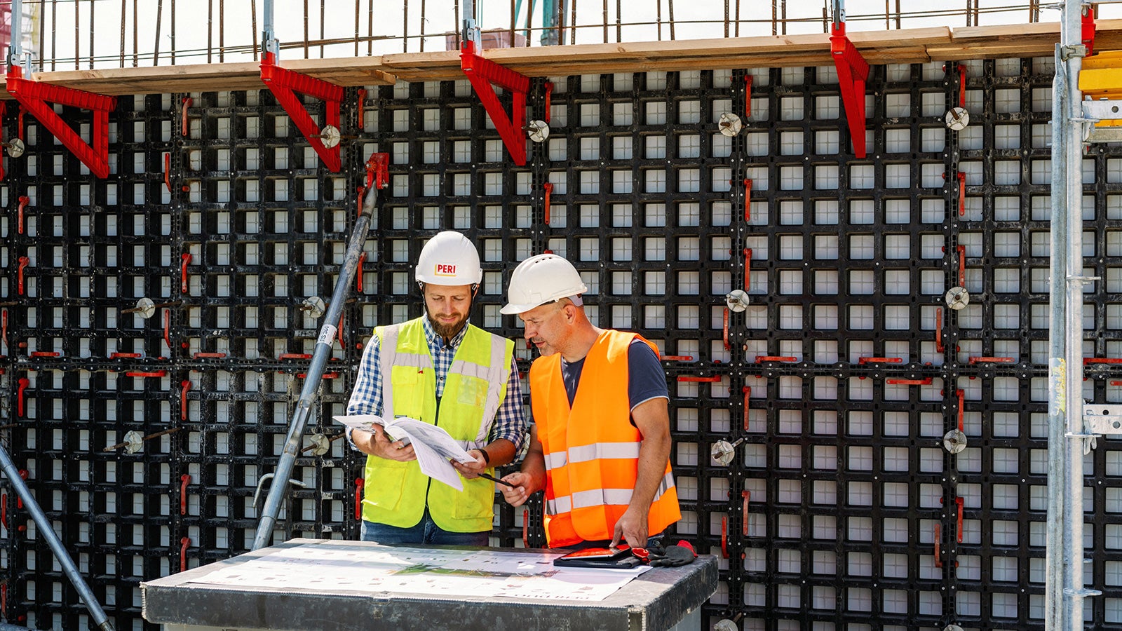 Doradztwo techniczne PERI