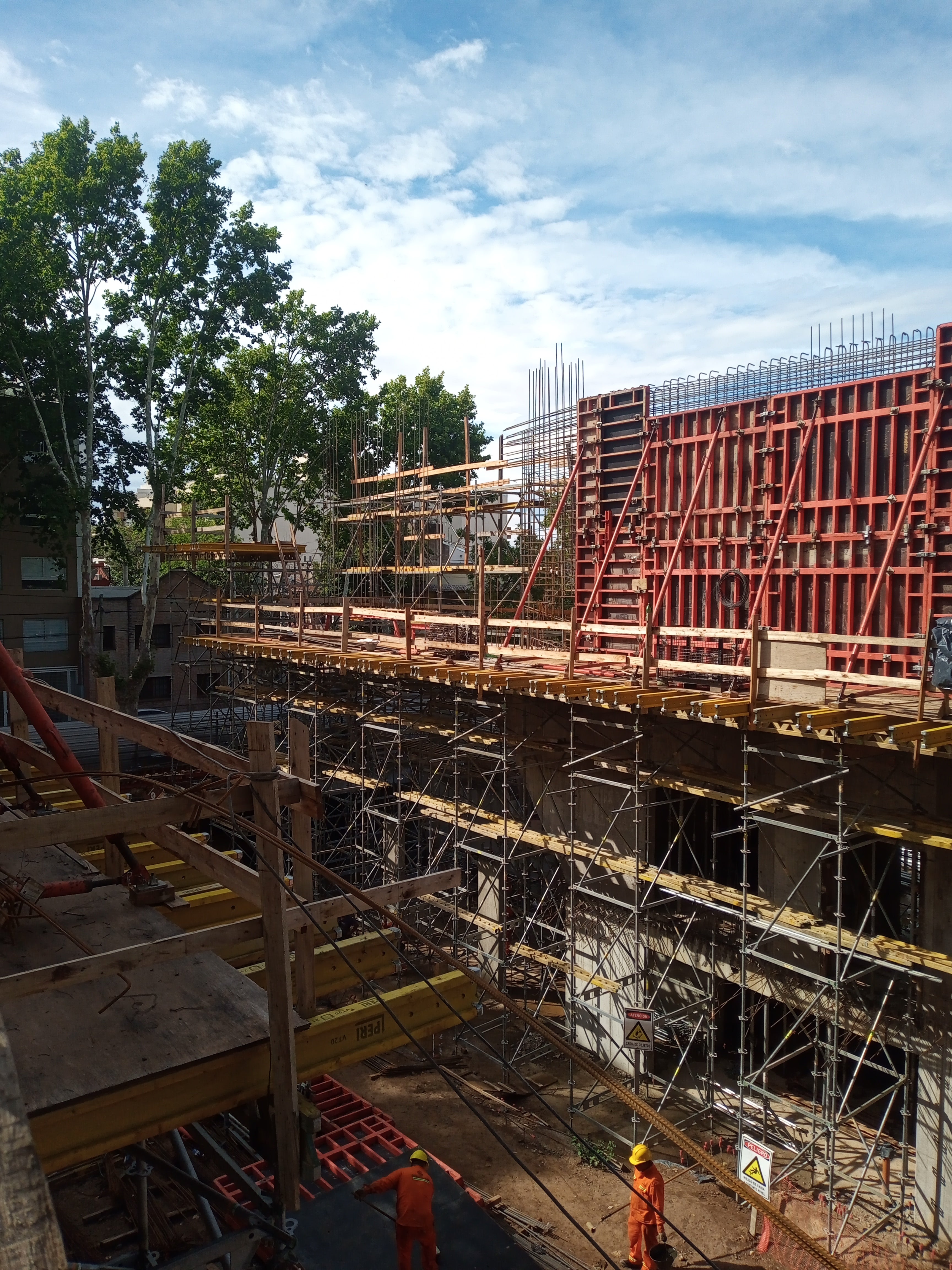 Sistema TRIO y PERI UP