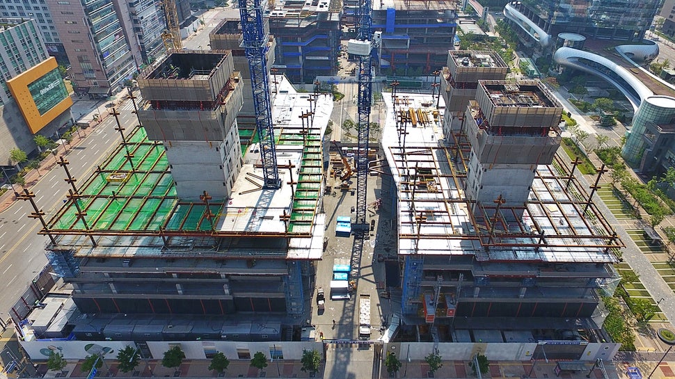 판교 알파돔시티 6-1 블록, 분당구, 성남시