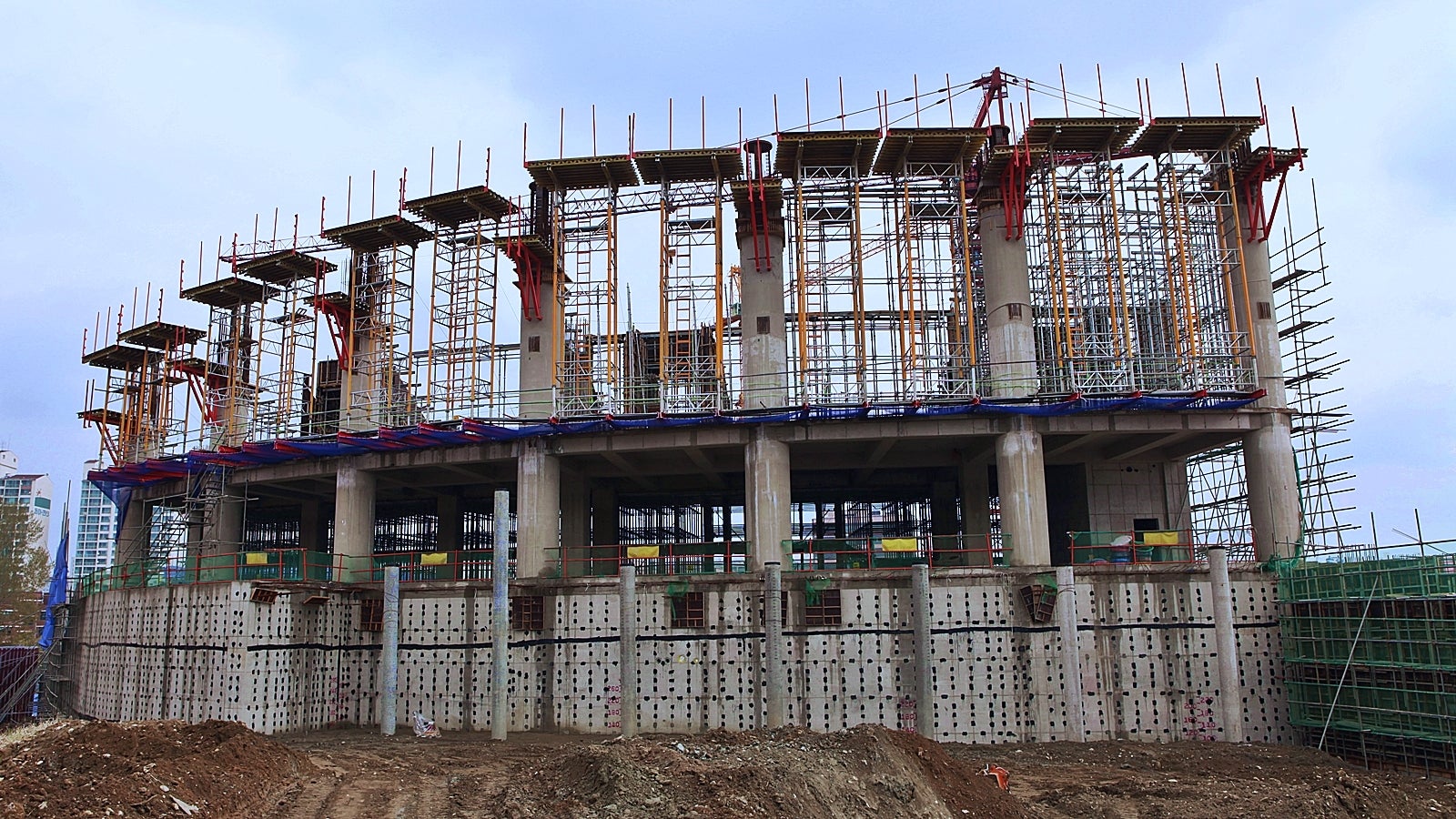 고척 스카이돔, 고척동, 구로구