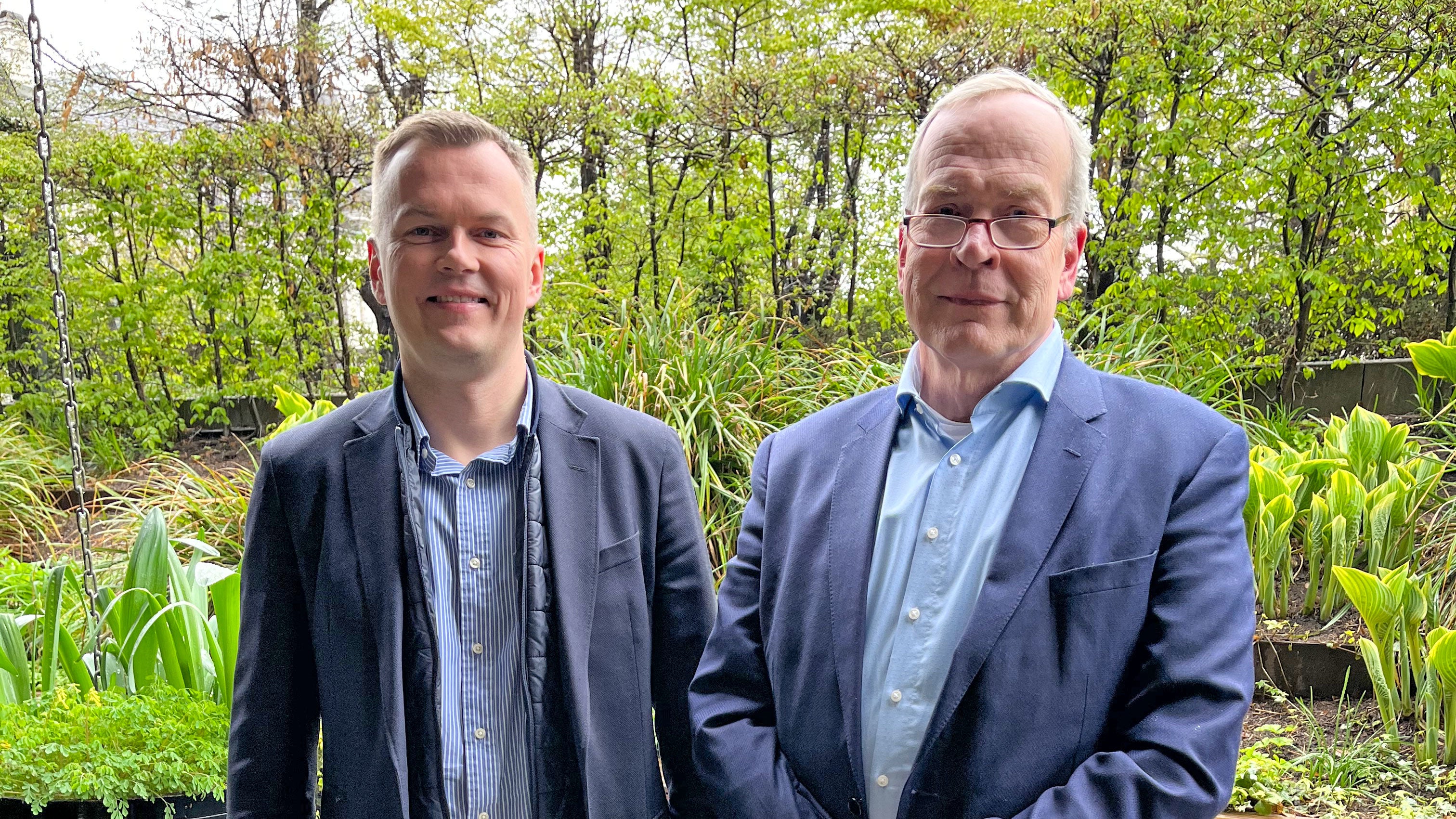 Egils Misans aloittaa PERI Suomen toimitusjohtajana 1.5.2023.