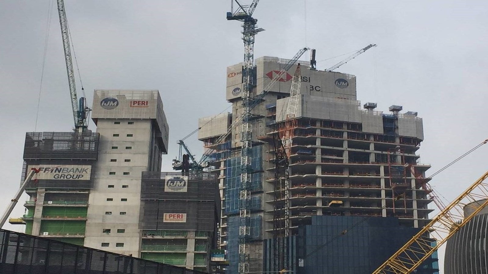 AFFIN &amp; HSBC Banks