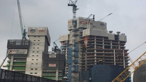 AFFIN &amp; HSBC Banks