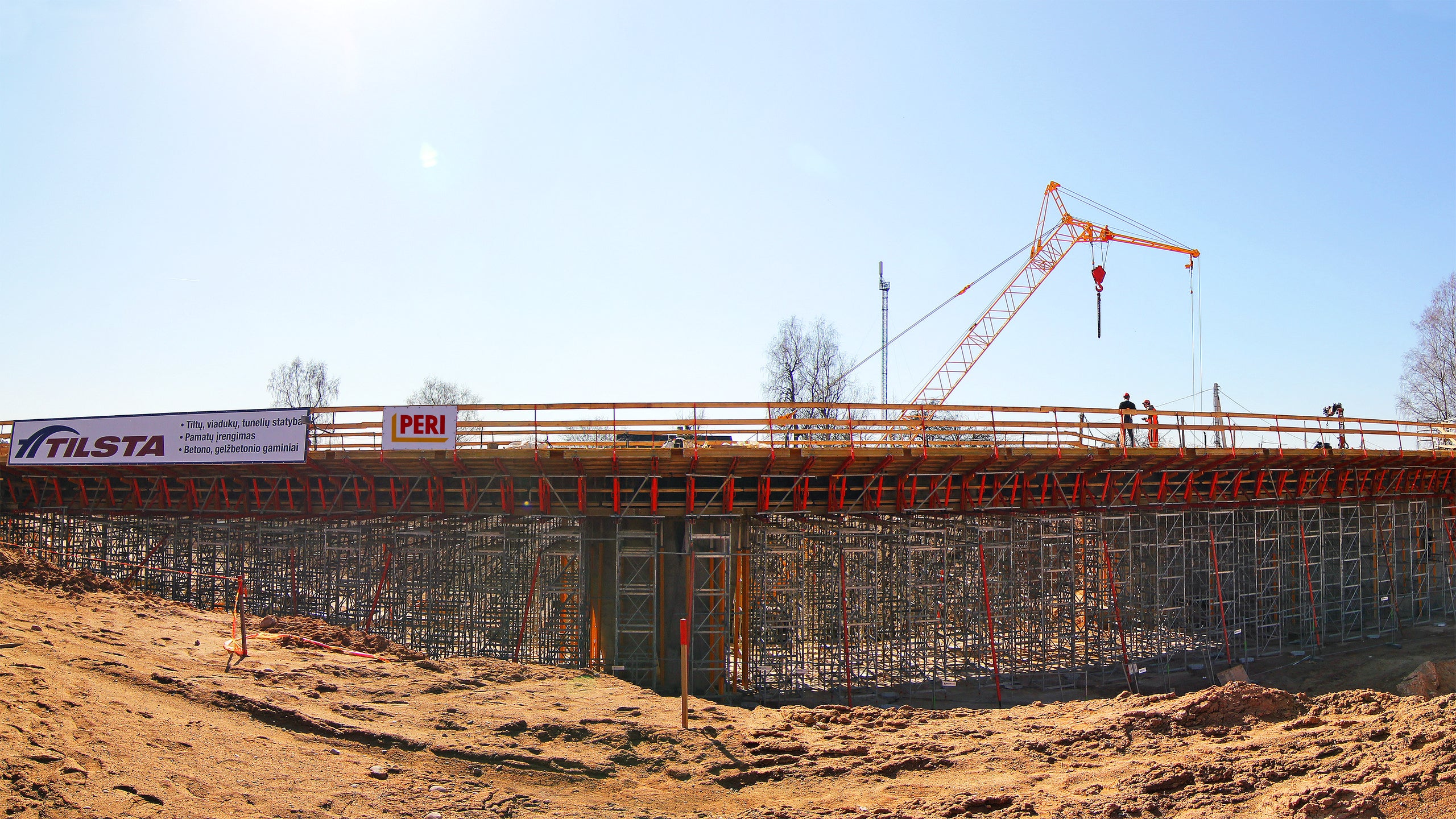 Ukmergės g. šiaurinis viadukas