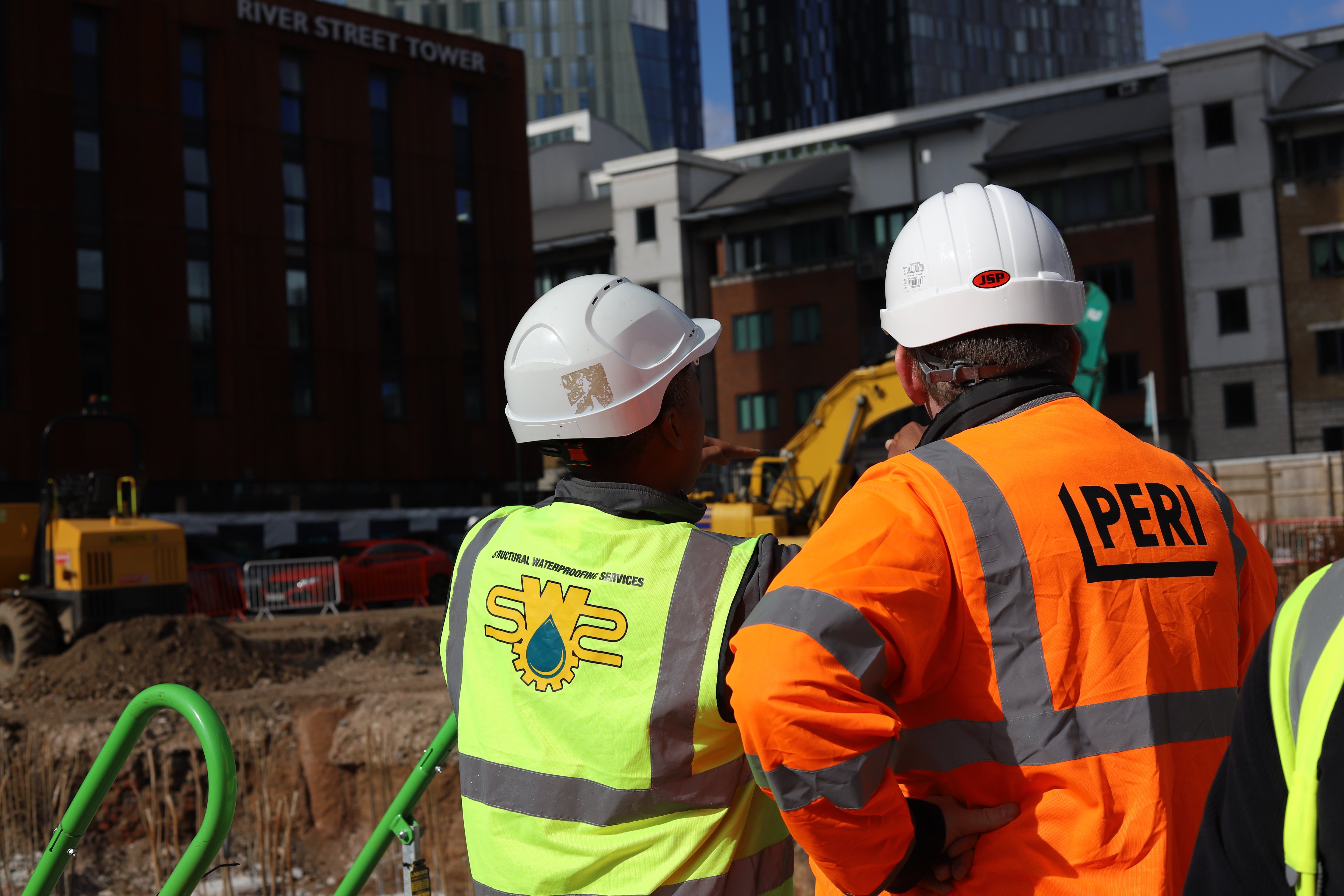 A fully collaborative approach ensures that our customers receive not only the best service, but the best waterproofing solution.