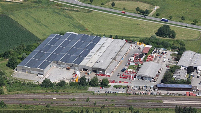 <p>Der Wettbewerber Schaltec wird Teil der PERI Gruppe. Dadurch erweitert PERI das Leistungssprektrum mit den passenden Dienstleistungen Sanierung und Gebrauchthandel.</p><br/>