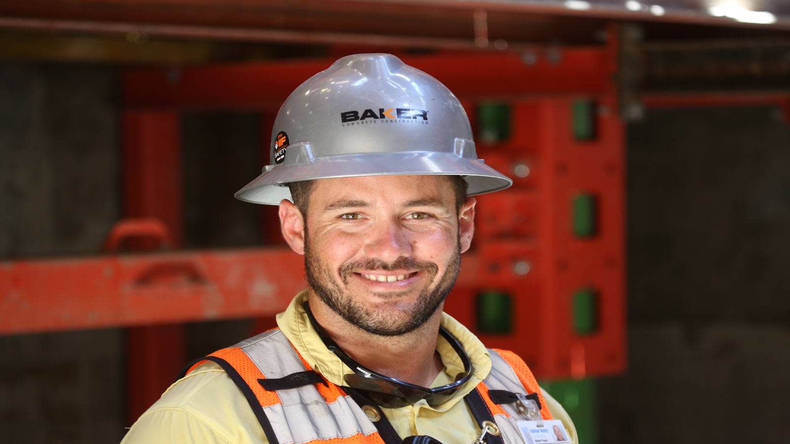 Scott Hamby, Superintendent