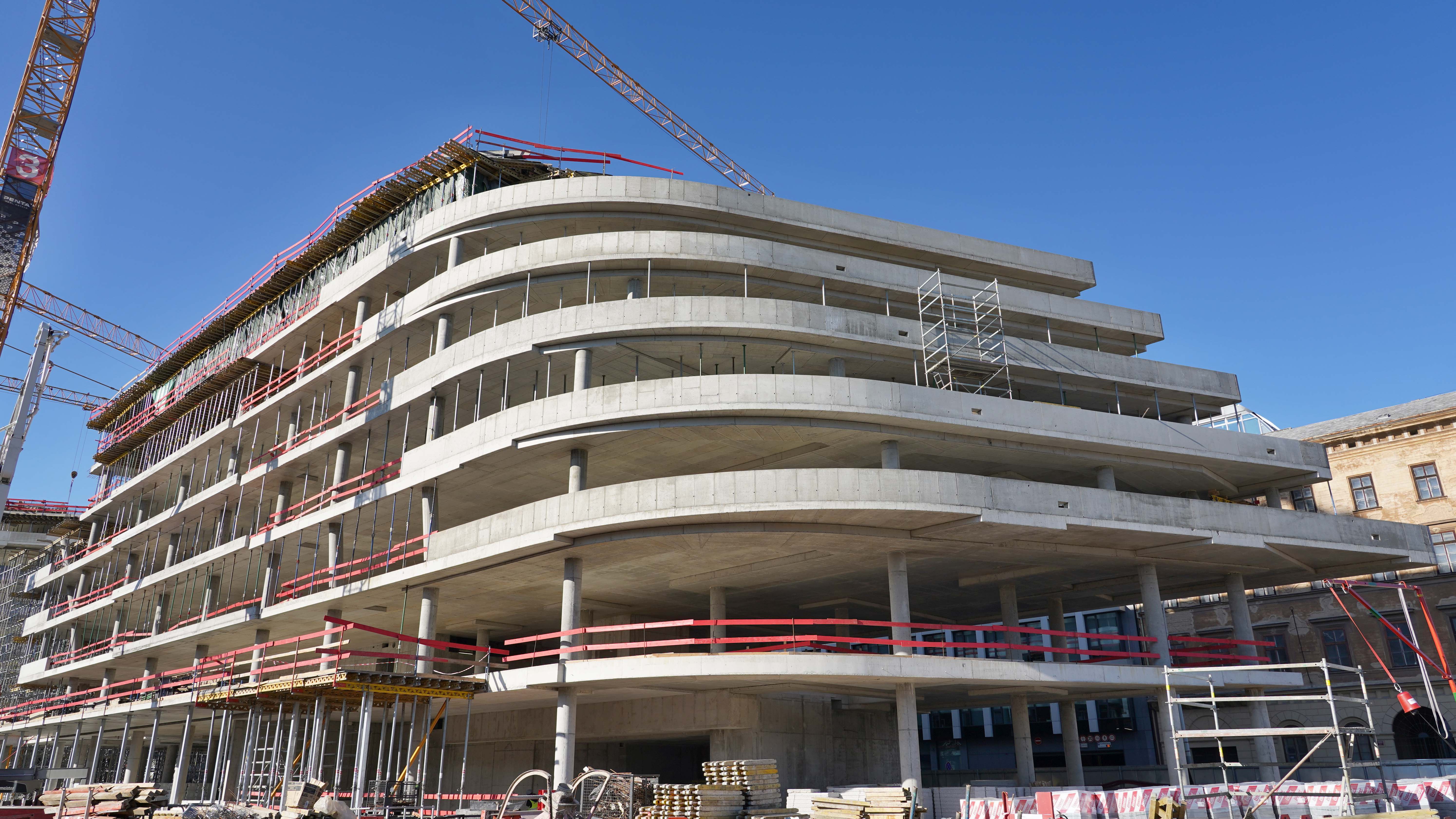 Polyfunkční objekt Masaryk Centre 1