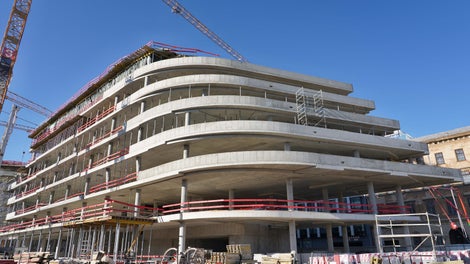 Polyfunkční objekt Masaryk Centre 1