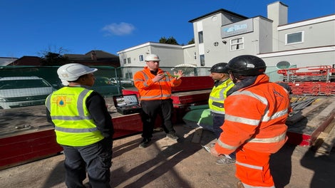 While BPA solutions are suitable for a range of structural applications, both companies see particular value in basement and infrastructure projects, where water ingress can be especially problematic – and expensive to fix. 