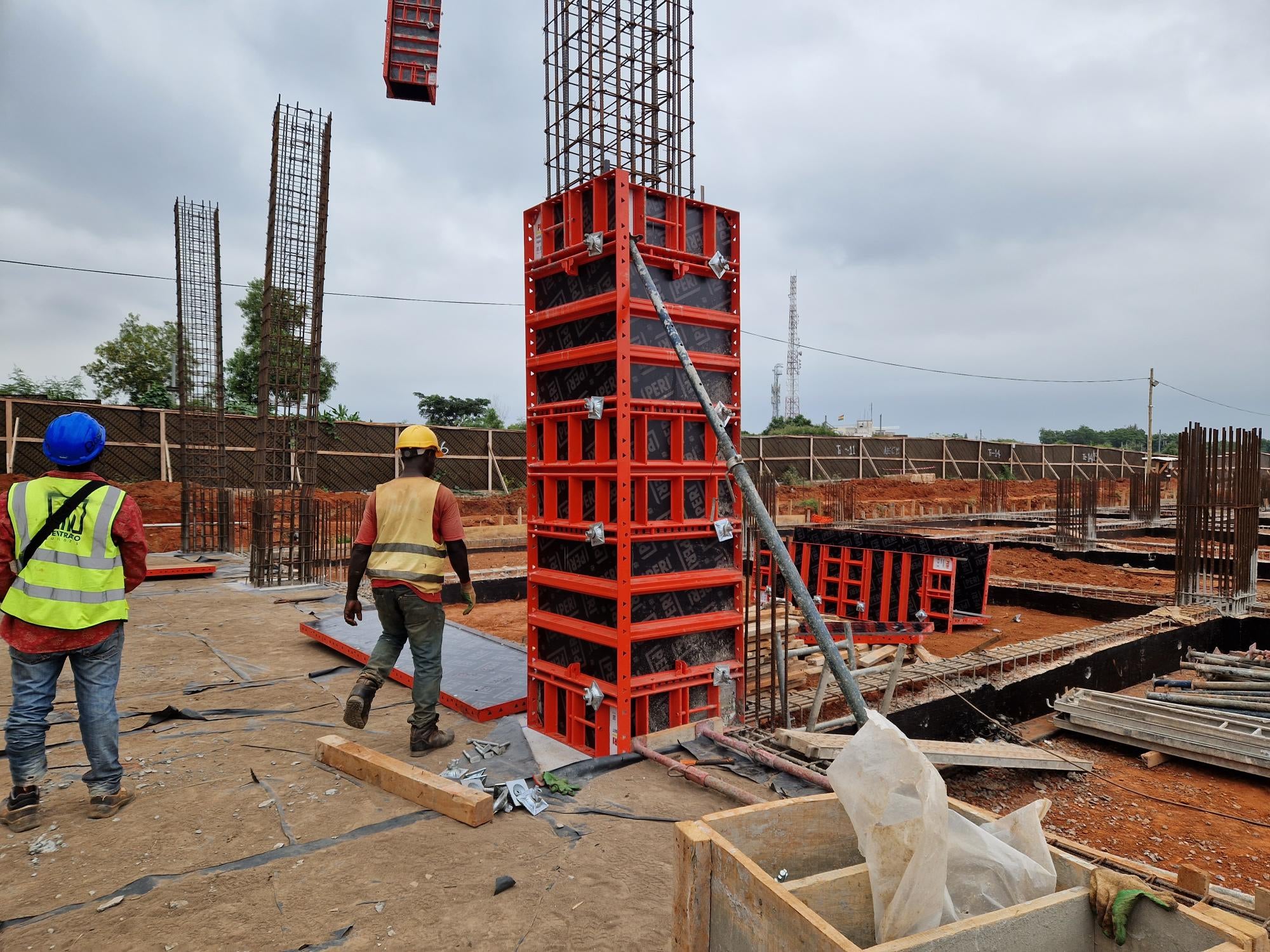 Ghana Revenue Authority Head Office<br/>