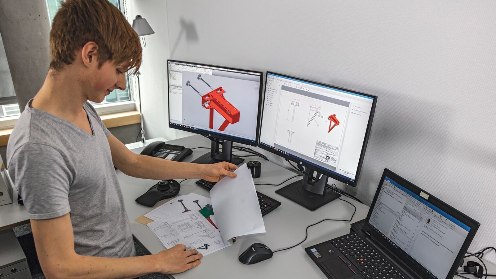 <p>Գծագրերն անհրաժեշտ են մետաղական կոնստրուկցիաներ արտադրող գործարաններում հատուկ պատրաստվածքների պատրաստման համար</p><br/>