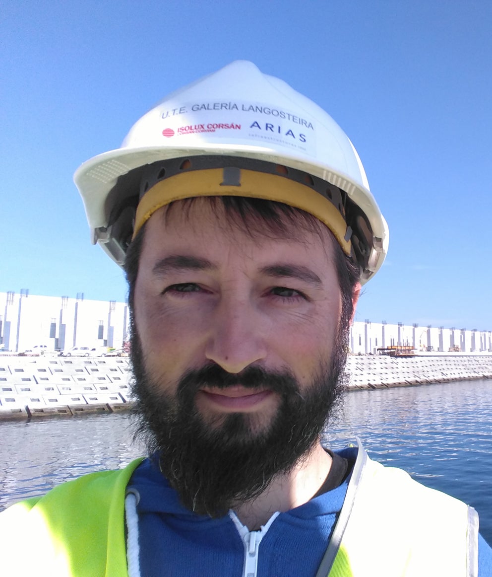 Rubén J. Muñiz Fernández - Jefe de Producción